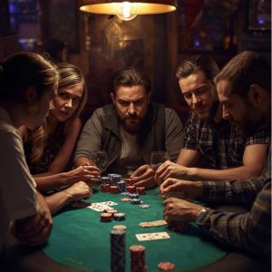 Poker Texas HI8850